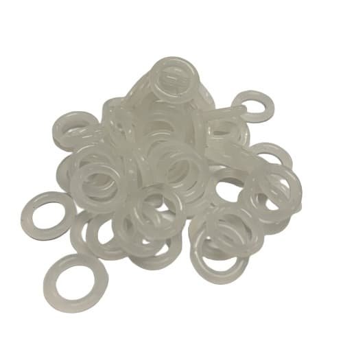 Silicone O-Rings (20 Pcs) - My Tattoo Supply