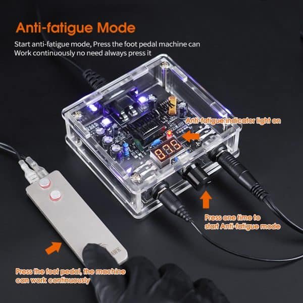 DragonHawk Power Supply(P114) My Tattoo Supply