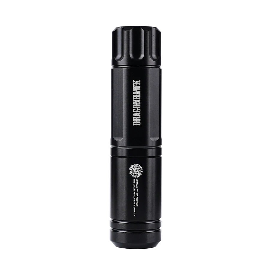 Dragonhawk Atom Tattoo Pen Battery Pen With LED Display Battery Pack Power  Supply1300 Wwwsavingprimatesorg