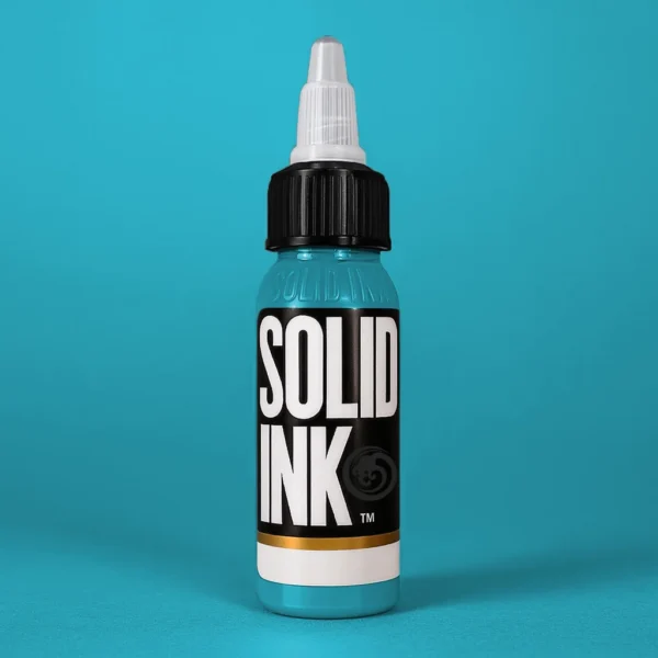 Solid Ink Blue Hawaii - 1oz