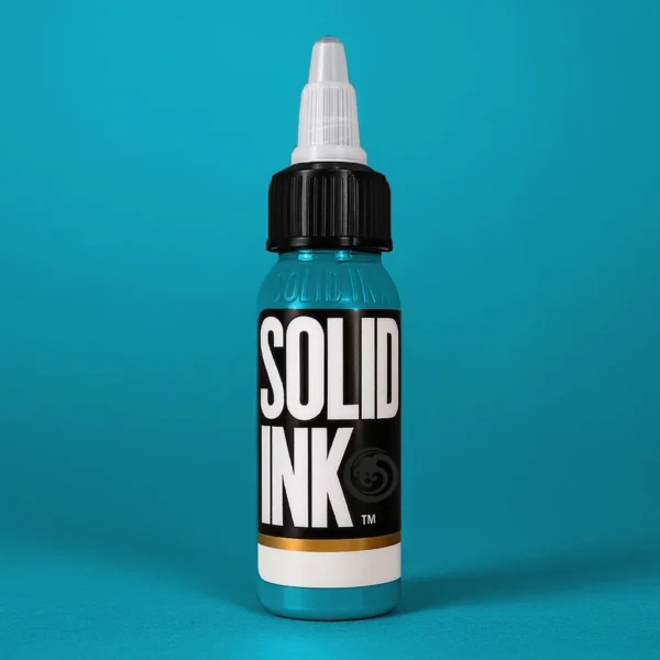 Solid Ink Cancun Blue - 1oz