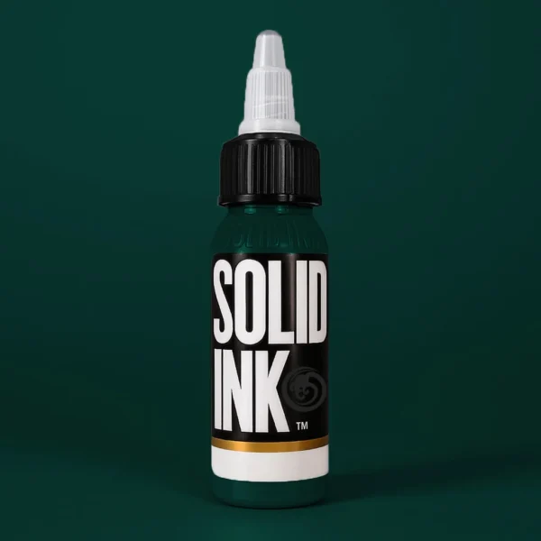 Solid Ink Lagoon - 1 oz