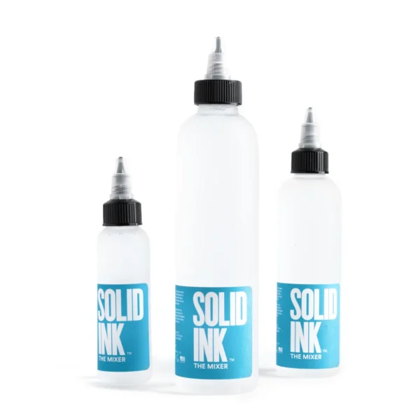 Solid Ink The Mixer