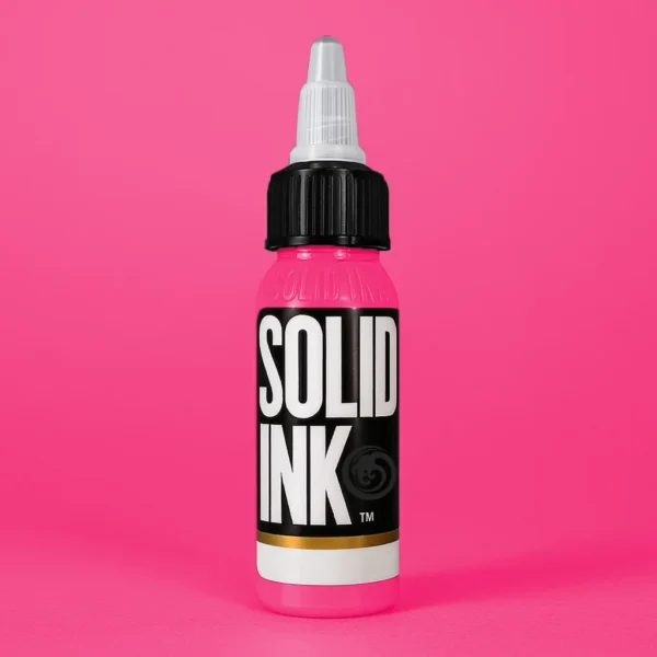 Solid Ink Fuchsia - 1oz