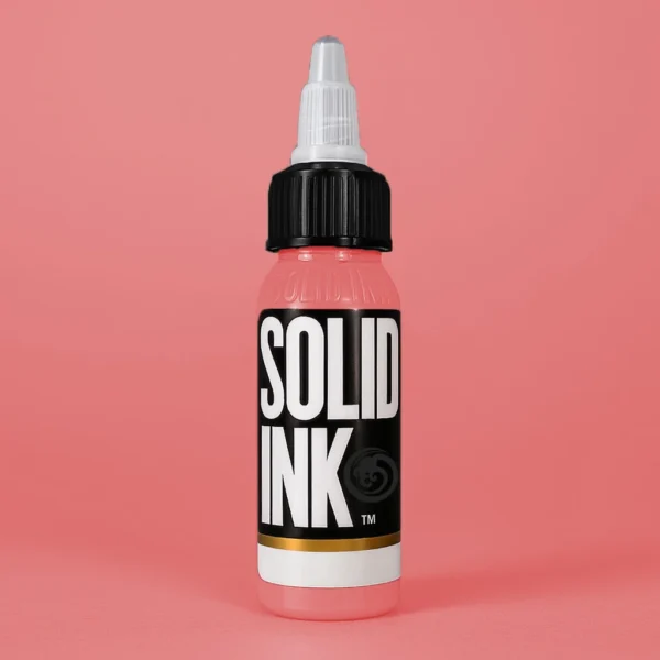 Solid Ink Pink - 1oz