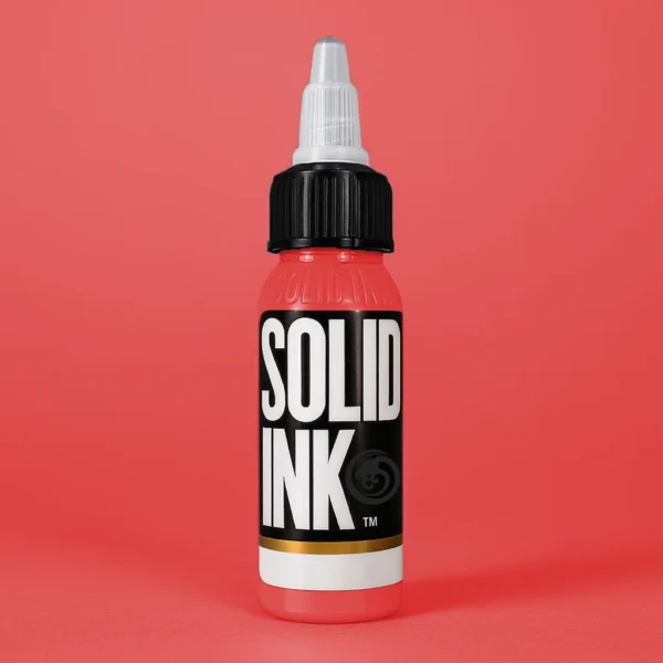 Solid Ink Rose - 1oz