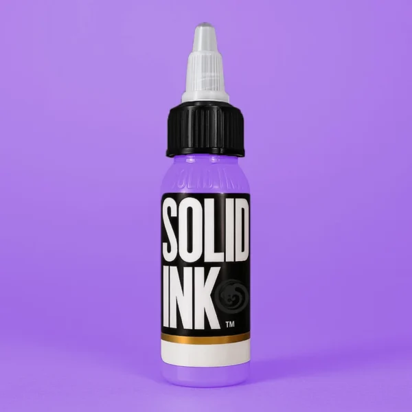 Solid Ink Lavender - 1oz