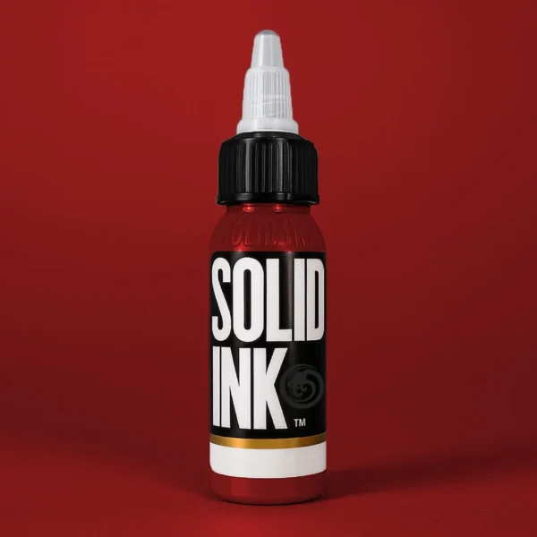 Solid Ink Dark Blood - 1oz