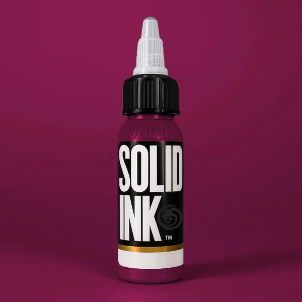 Solid Ink Malbec - 1 oz