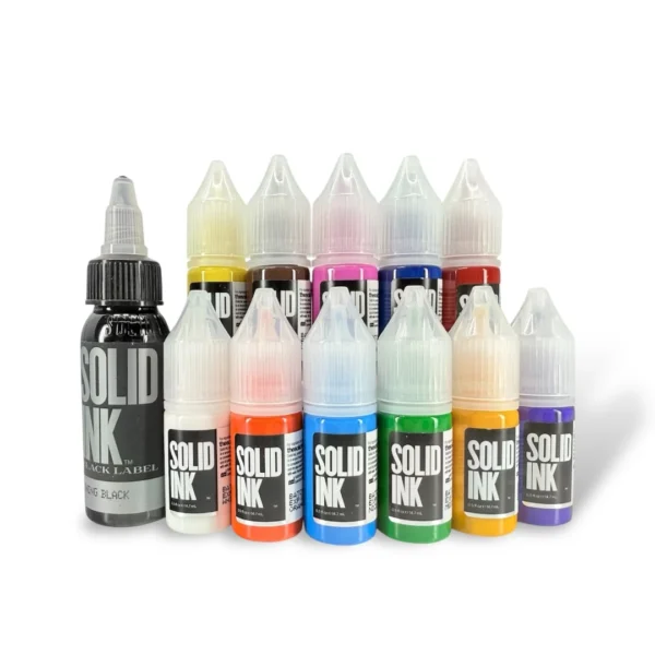 Mini Travel Set x 12 NEW Anti-Leak Bottles