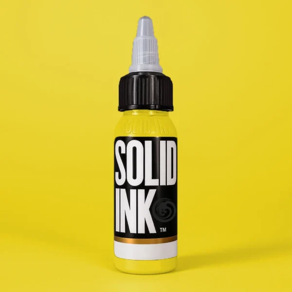 Solid Ink Banana - 1oz