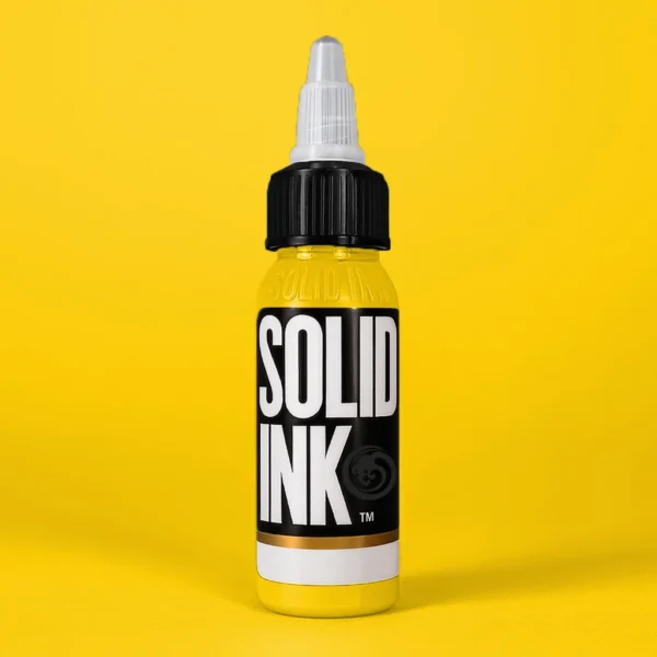 Solid Ink Sunshine - 1oz
